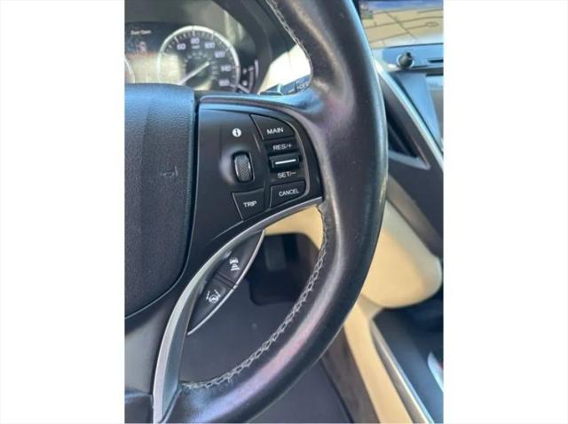 2017 Acura MDX w/Technology Package