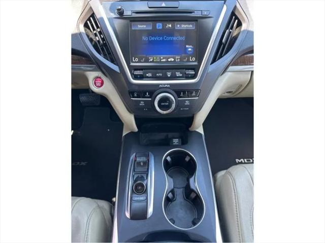 2017 Acura MDX w/Technology Package