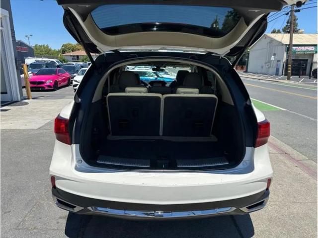 2017 Acura MDX w/Technology Package