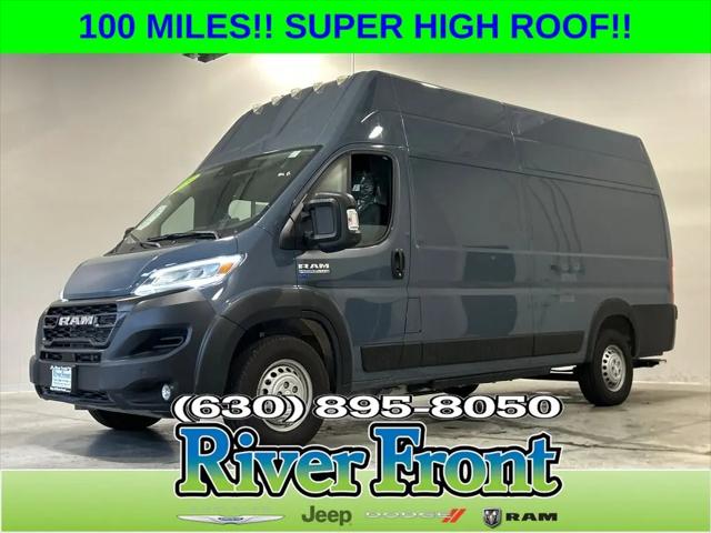 2024 Ram ProMaster Tradesman for sale in North Aurora, IL