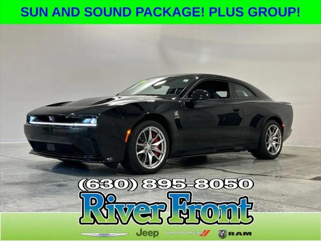 2024 Dodge Charger Daytona Scat Pack AWD for sale in North Aurora, IL