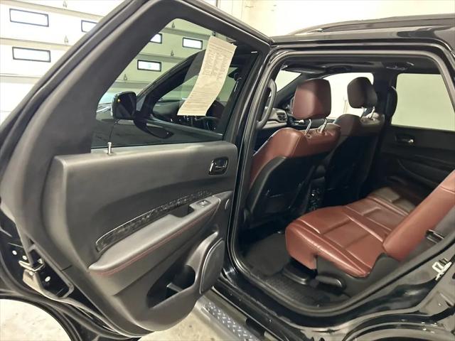2024 Dodge Durango R/T Premium AWD