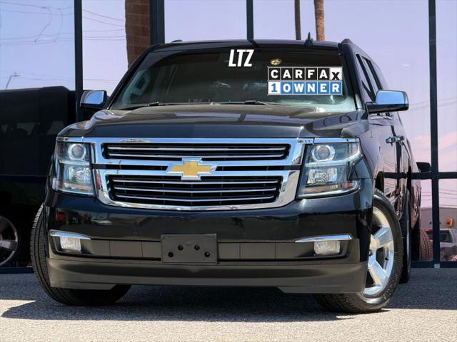 2016 Chevrolet Suburban LTZ for sale in Tucson, AZ