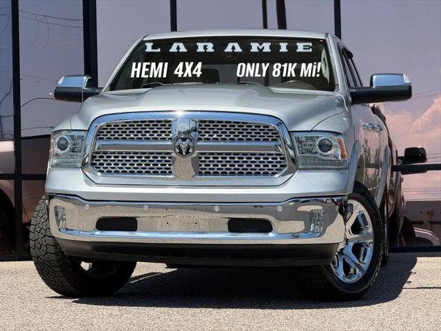 2016 Ram 1500 Laramie for sale in Tucson, AZ
