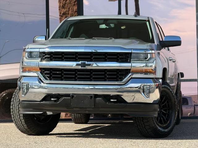 2017 Chevrolet Silverado 1500 LT for sale in Tucson, AZ