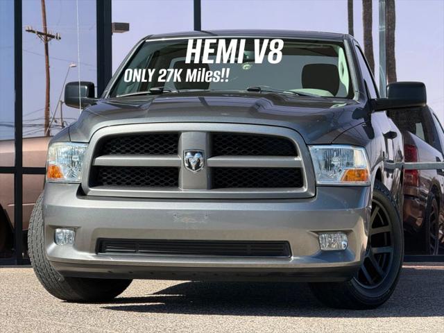 2012 Ram 1500 ST for sale in Tucson, AZ