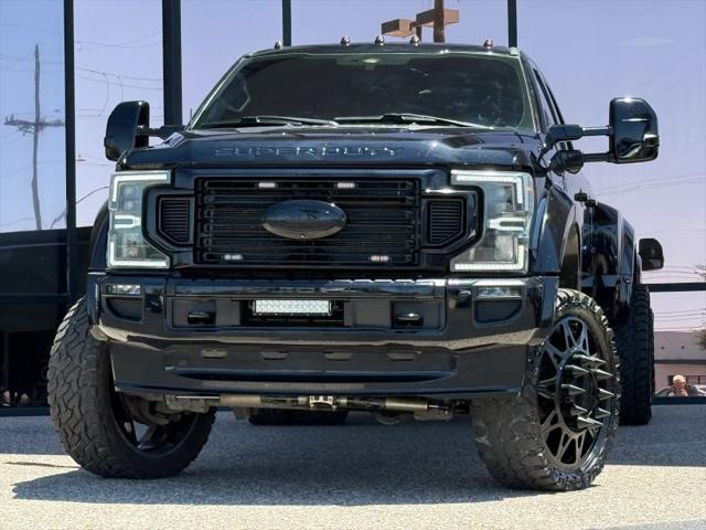 2022 Ford F-450 Platinum for sale in Tucson, AZ