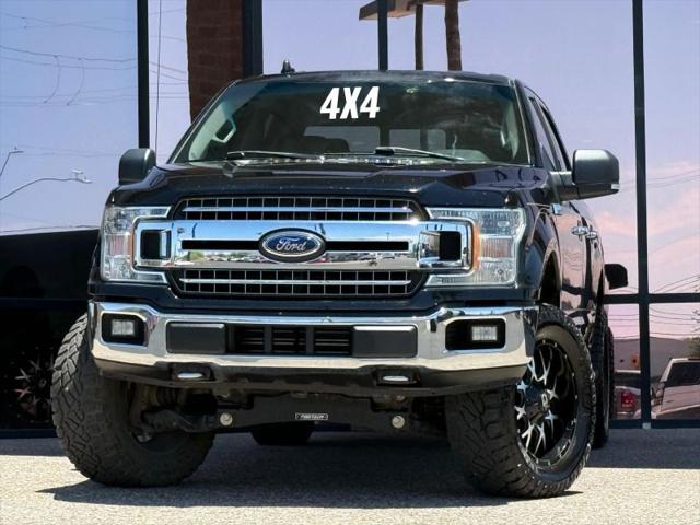 2018 Ford F-150 XLT for sale in Tucson, AZ