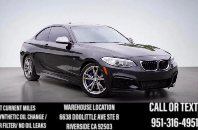 2014 BMW M2 M235i for sale in Riverside, CA