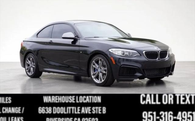 2014 BMW M2 M235i