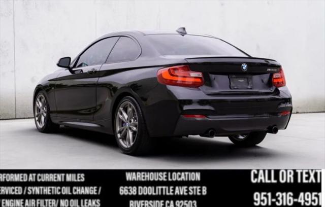 2014 BMW M2 M235i