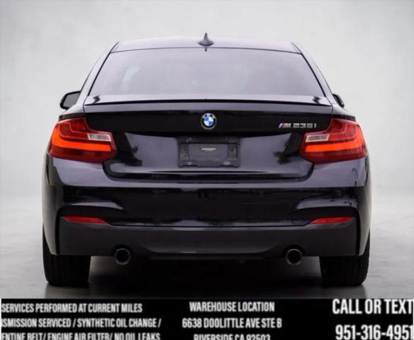 2014 BMW M2 M235i