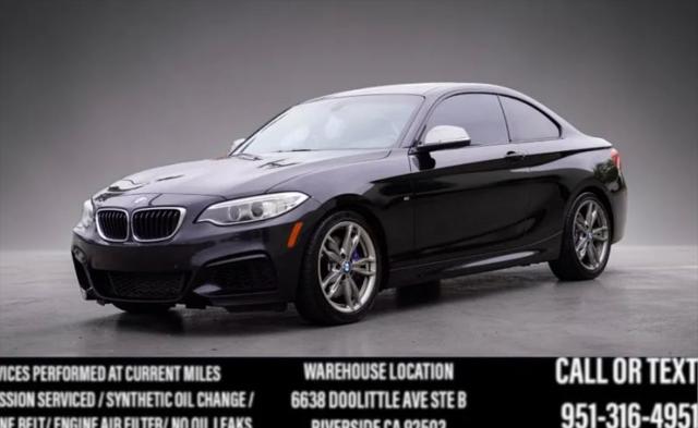 2014 BMW M2 M235i