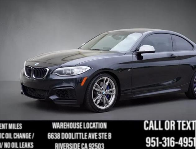 2014 BMW M2 M235i