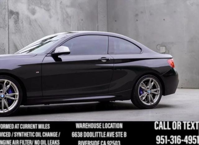 2014 BMW M2 M235i