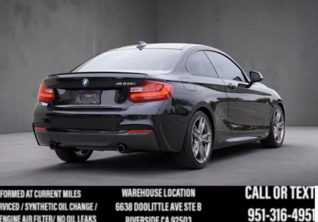 2014 BMW M2 M235i