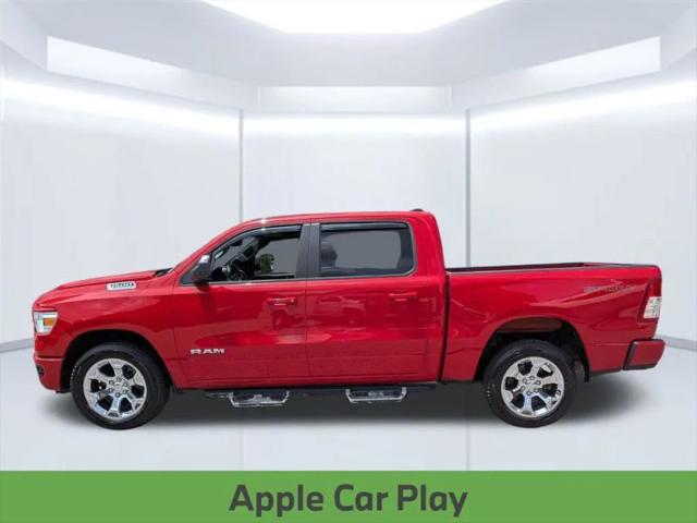 2021 Ram 1500 Big Horn Crew Cab 4x4 5'7" Box