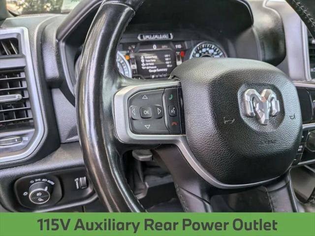 2021 Ram 1500 Big Horn Crew Cab 4x4 5'7" Box