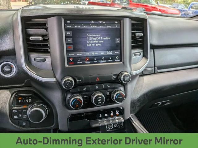 2021 Ram 1500 Big Horn Crew Cab 4x4 5'7" Box