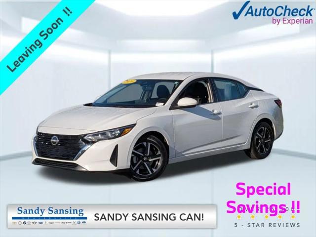 2024 Nissan Sentra SV Xtronic CVT for sale in Daphne, AL