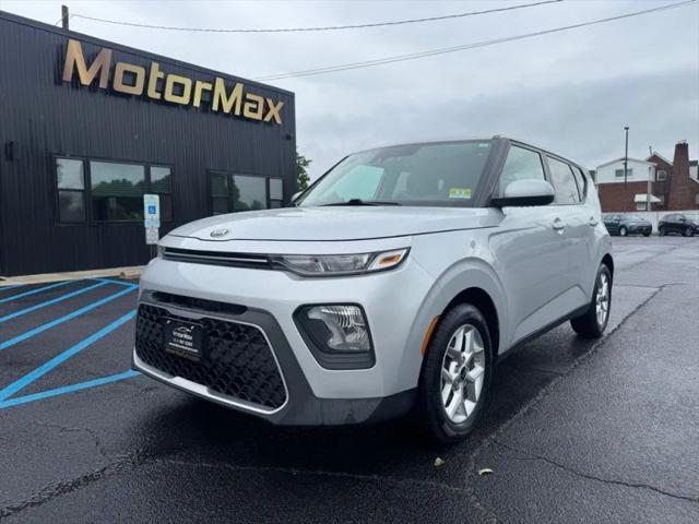 2021 Kia Soul S for sale in Clayton, NJ