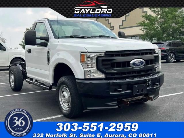 2020 Ford F-350 XL for sale in Aurora, CO