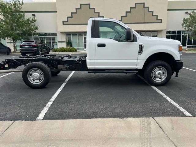2020 Ford F-350 XL