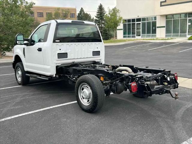 2020 Ford F-350 XL
