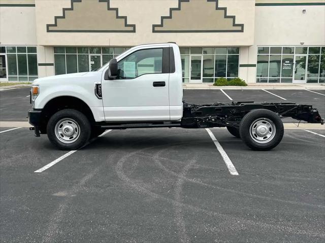 2020 Ford F-350 XL