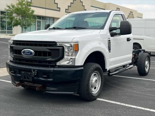 2020 Ford F-350 XL