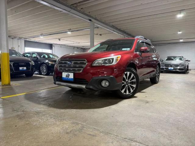 2017 Subaru Outback 2.5i Limited for sale in Carlstadt, NJ