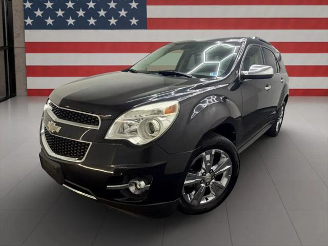 2012 Chevrolet Equinox LTZ for sale in Stafford, VA
