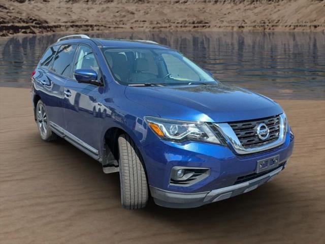 2017 Nissan Pathfinder Platinum for sale in Colorado Springs, CO