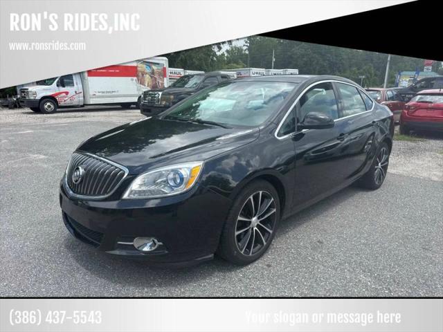 2017 Buick Verano Sport Touring for sale in Bunnell, FL