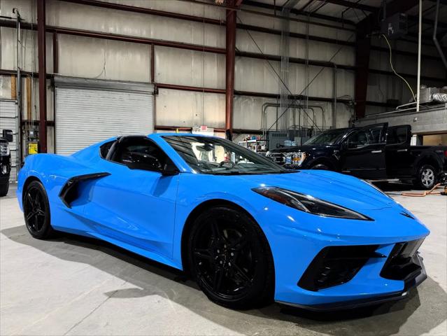 2023 Chevrolet Corvette Stingray RWD Coupe 2LT for sale in Newnan, GA