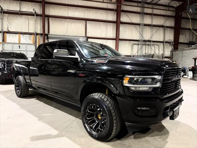 2019 Ram 2500 Laramie Mega Cab 4x4 6'4" Box for sale in Newnan, GA