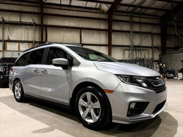 2018 Honda Odyssey EX-L for sale in Newnan, GA