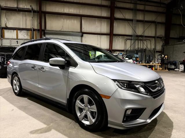 2018 Honda Odyssey EX-L for sale in Newnan, GA
