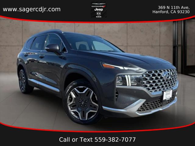 2023 Hyundai Santa Fe Limited for sale in Hanford, CA