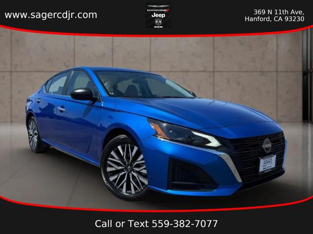 2025 Nissan Altima SV FWD for sale in Hanford, CA