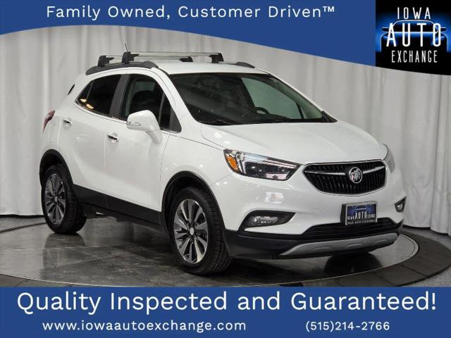2018 Buick Encore Essence for sale in Des Moines, IA