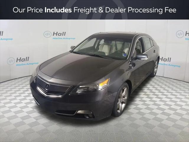 2012 Acura TL 3.7 for sale in Virginia Beach, VA