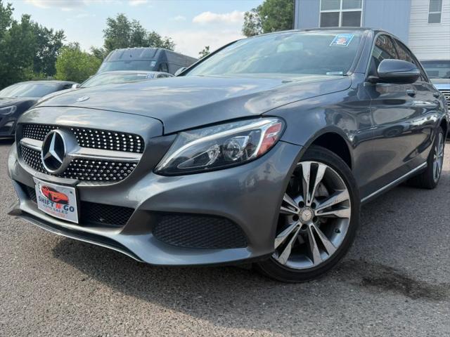 2017 Mercedes-Benz C-CLASS C 300 4MATIC for sale in Lakewood, CO