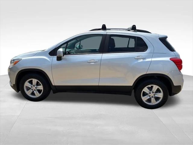 2021 Chevrolet Trax FWD LT