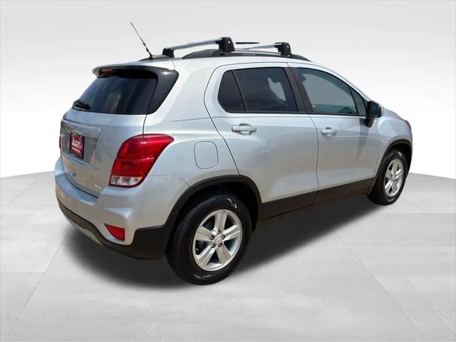 2021 Chevrolet Trax FWD LT
