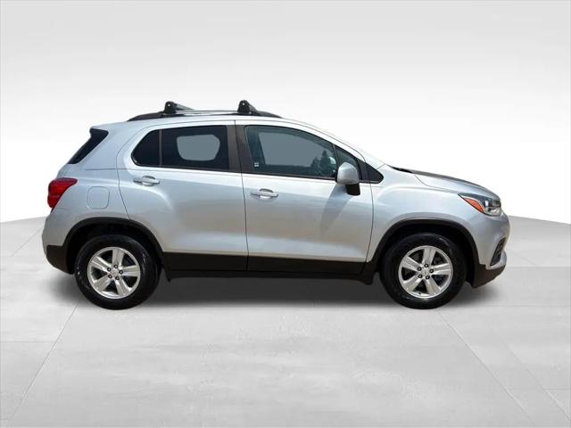 2021 Chevrolet Trax FWD LT
