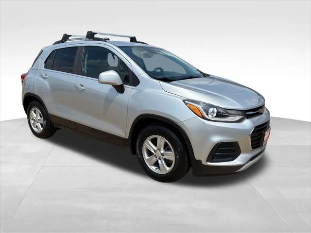 2021 Chevrolet Trax FWD LT