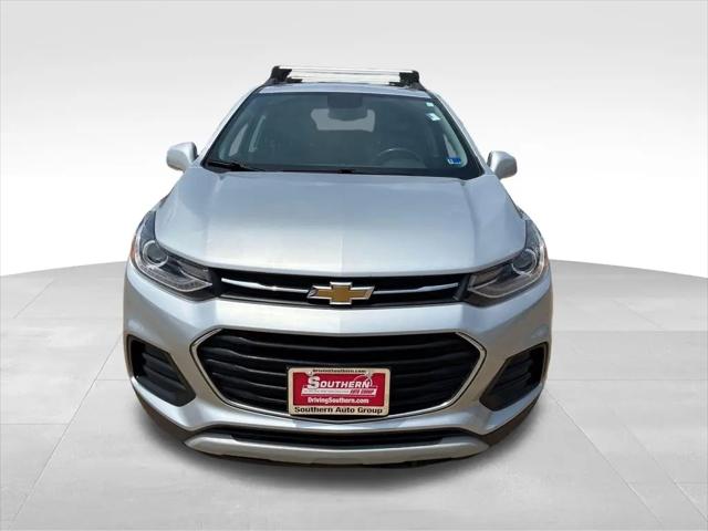 2021 Chevrolet Trax FWD LT