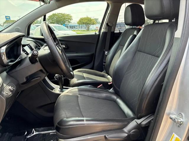 2021 Chevrolet Trax FWD LT