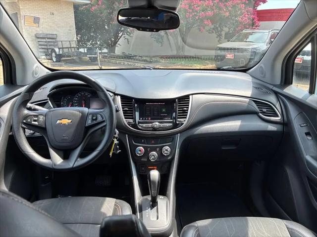2021 Chevrolet Trax FWD LT